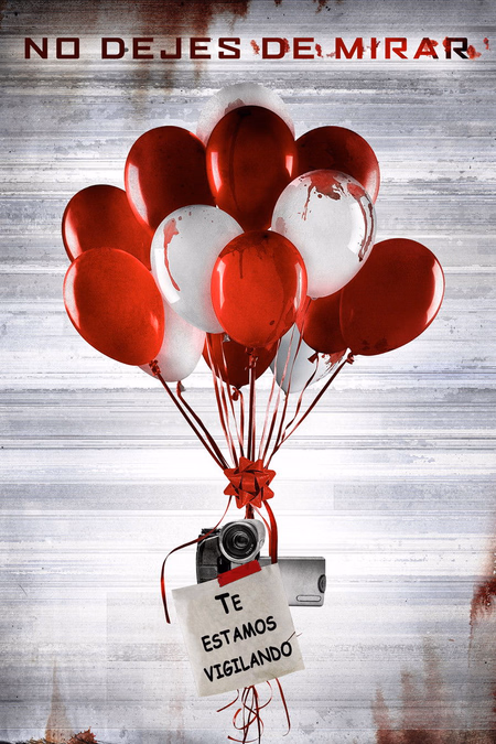 Póster de la película No dejes de mirar