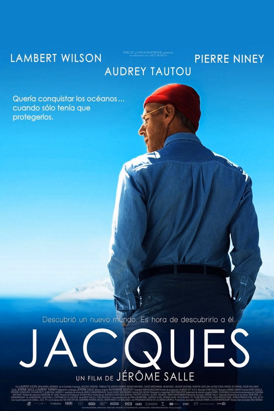 Póster de Jacques