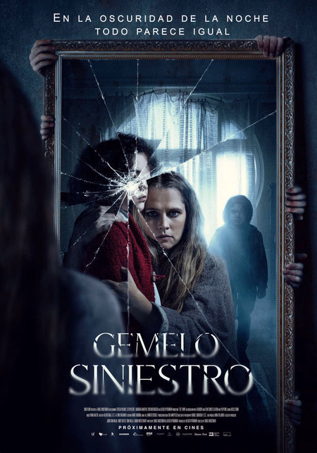 Póster de la película Gemelo siniestro