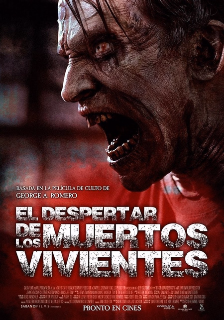 Póster de la película Day of the Dead: Bloodline