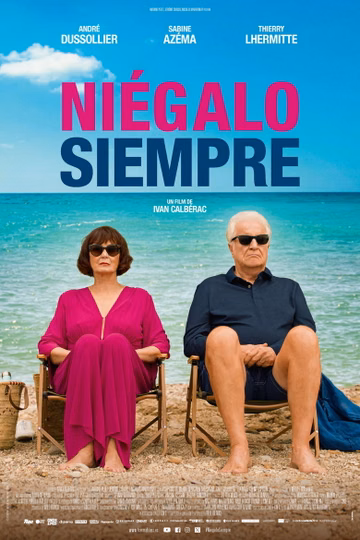 Póster de Niégalo siempre