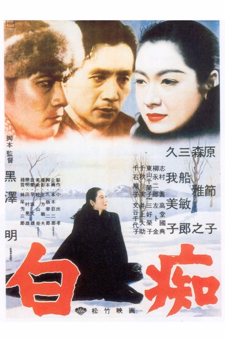 Póster de la película El idiota