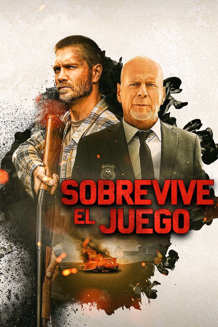 Póster de la película En tierras peligrosas