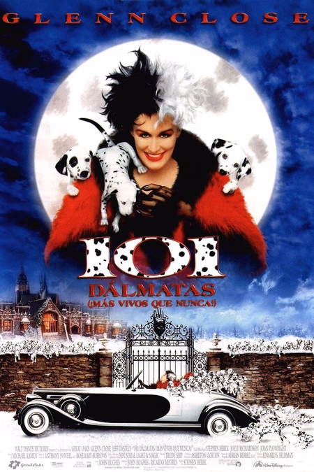 Póster de la película 101 dálmatas (¡Más vivos que nunca!)