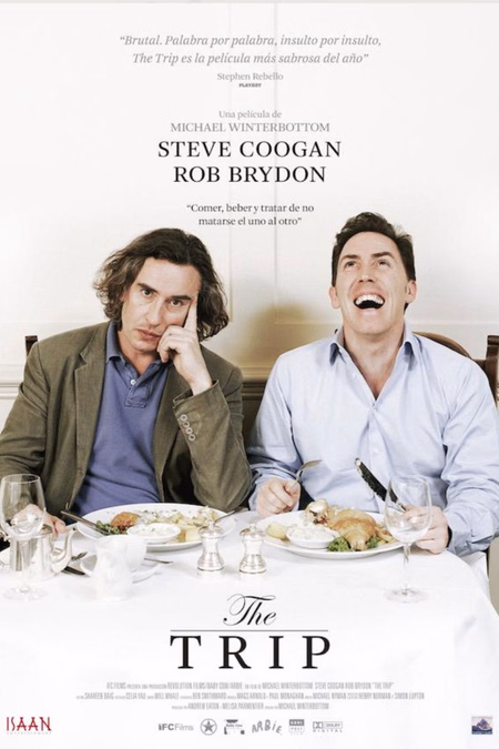 Póster de la película The Trip