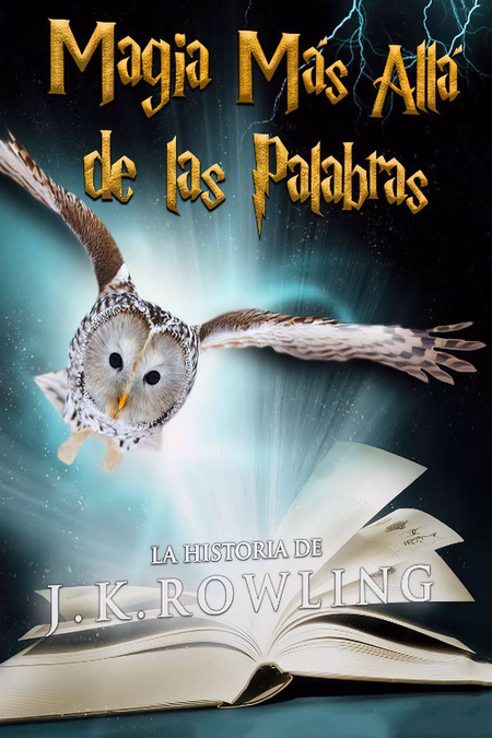 Póster de la película Magia más allá de las palabras