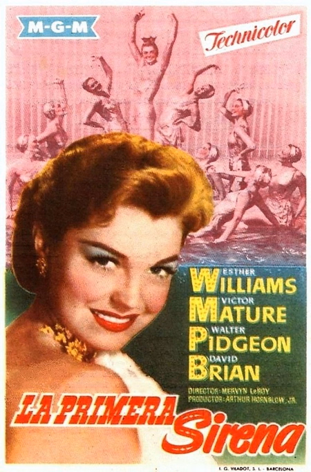 Póster de la película La primera sirena