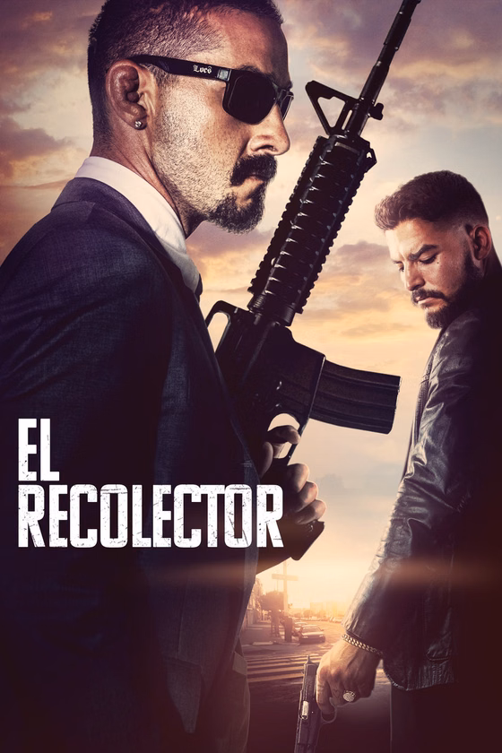 Póster de The Tax Collector