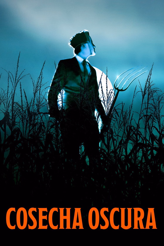 Póster de Cosecha oscura (Dark Harvest)