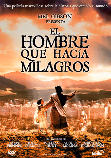 Póster de la película El hombre que hacía milagros