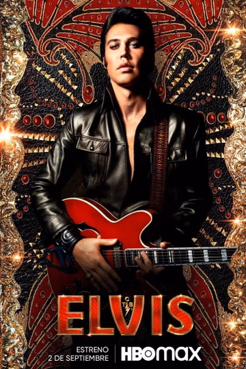 Póster de Elvis