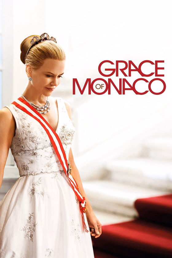 Póster de Grace de Mónaco