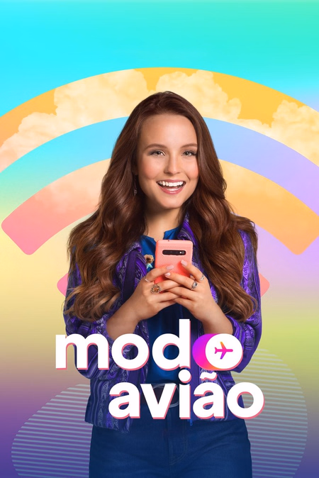 Póster de la película Modo avión