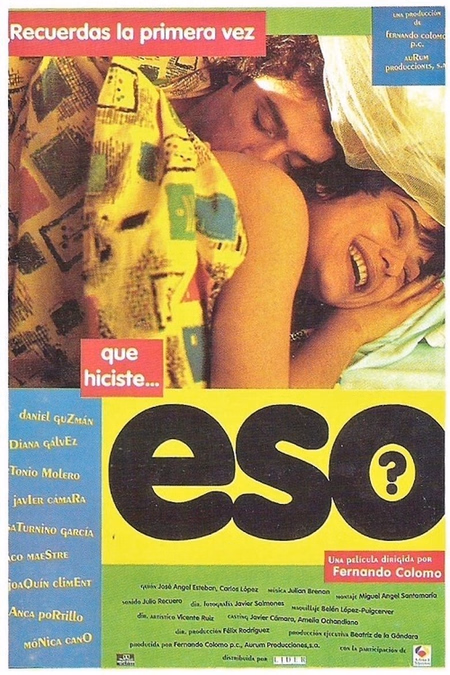 Póster de la película Eso