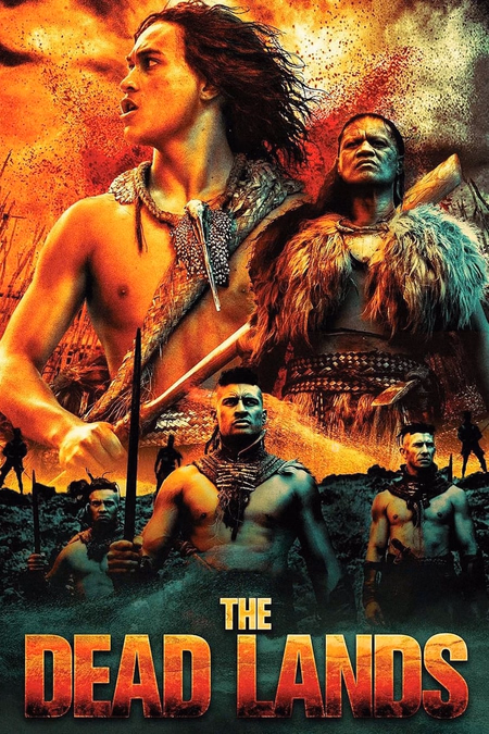 Póster de la película Tierra de guerreros