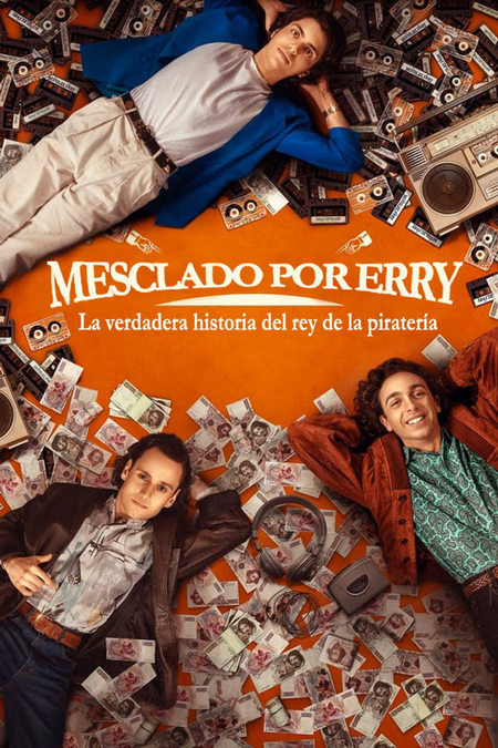 Póster de la película Mixed by Erry