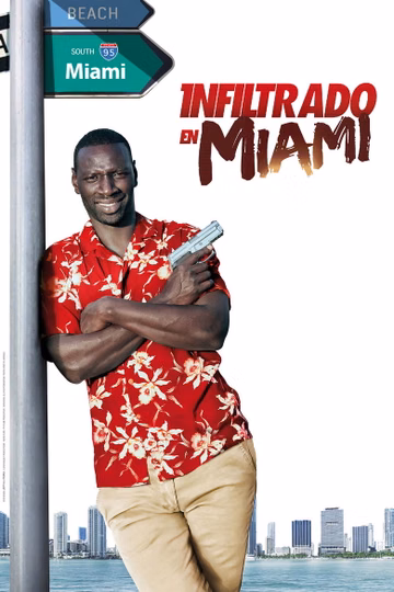 Póster de Infiltrado en Miami