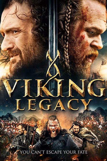 Póster de la película Viking Legacy