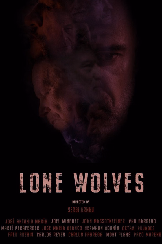 Póster de Lone Wolves