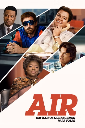 Póster de Air