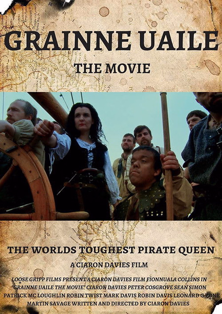 Póster de la película Grainne Uaile: The Movie