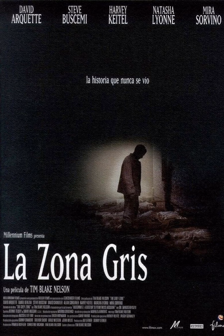 Póster de la película La zona gris