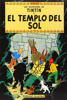 Póster de la película El Templo del Sol