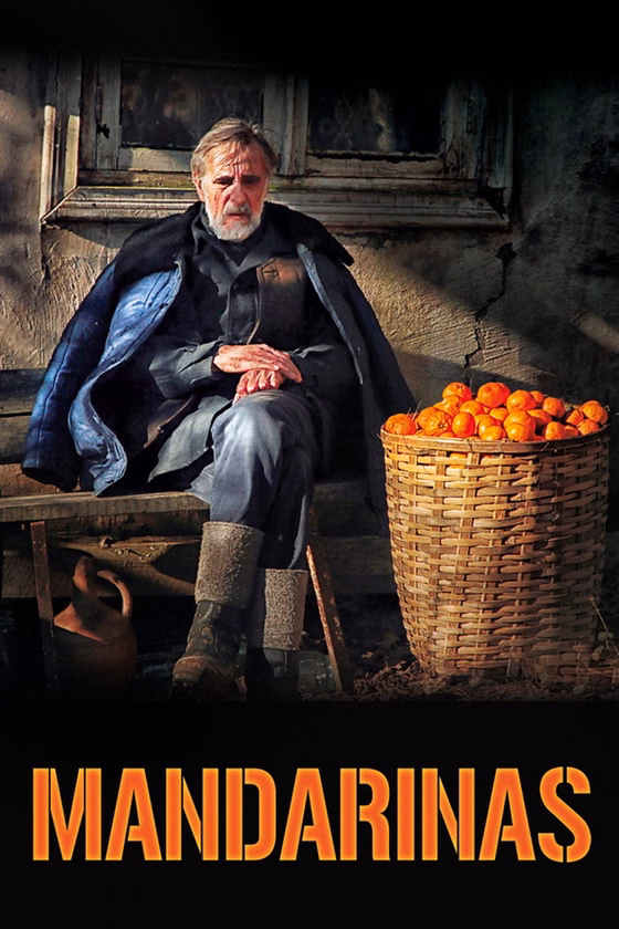 Póster de Mandarinas