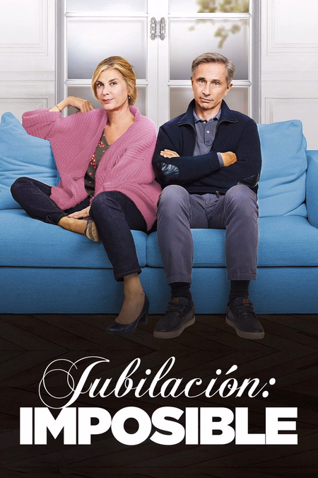 Póster de la película Jubilación: imposible