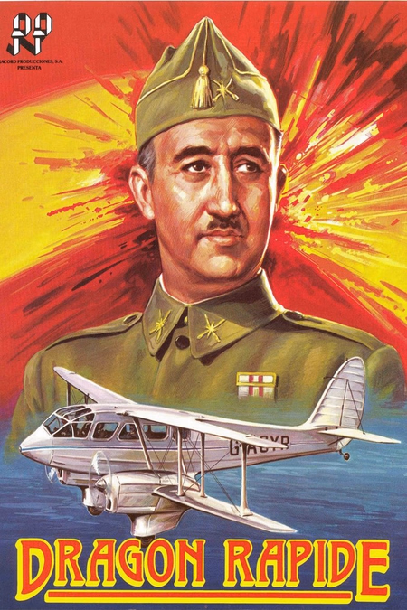 Póster de la película Dragon Rapide
