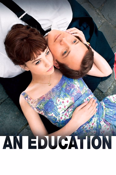 Póster de la película An Education