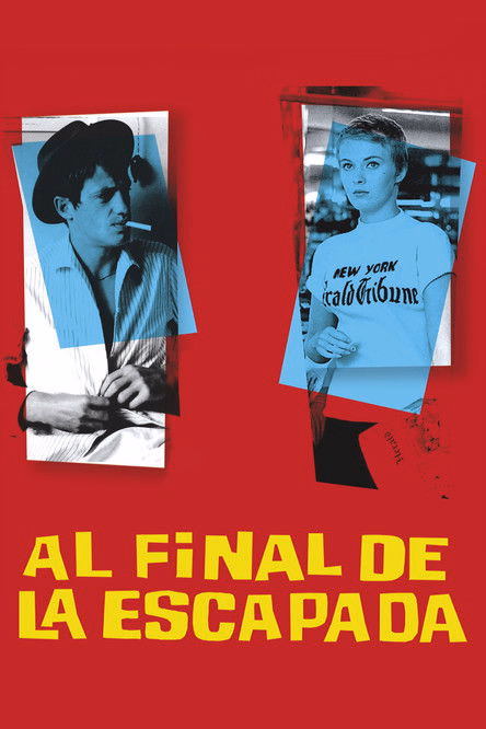 Póster de la película Al final de la escapada