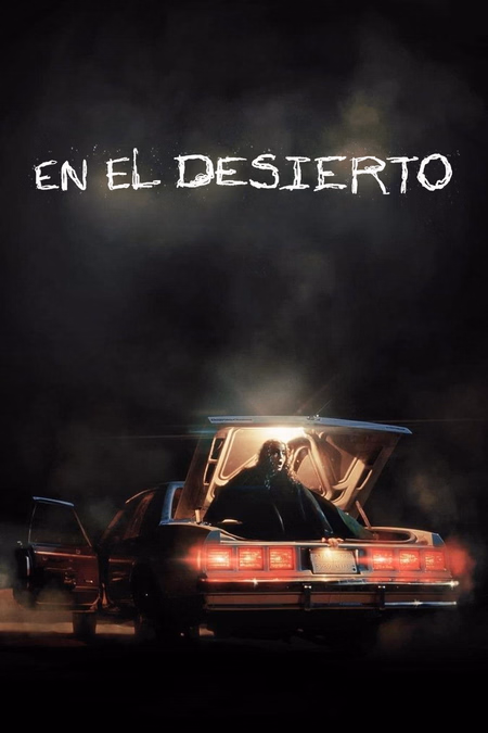Póster de la película En el desierto