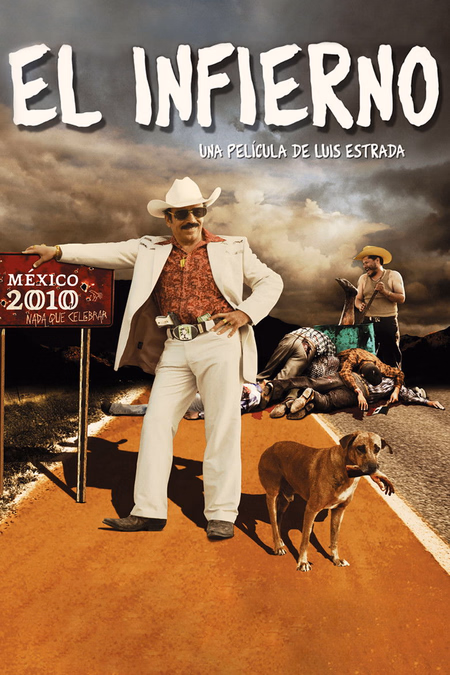 Póster de la película El infierno