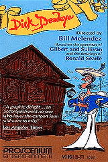 Póster de la película Dick Deadeye, or Duty Done