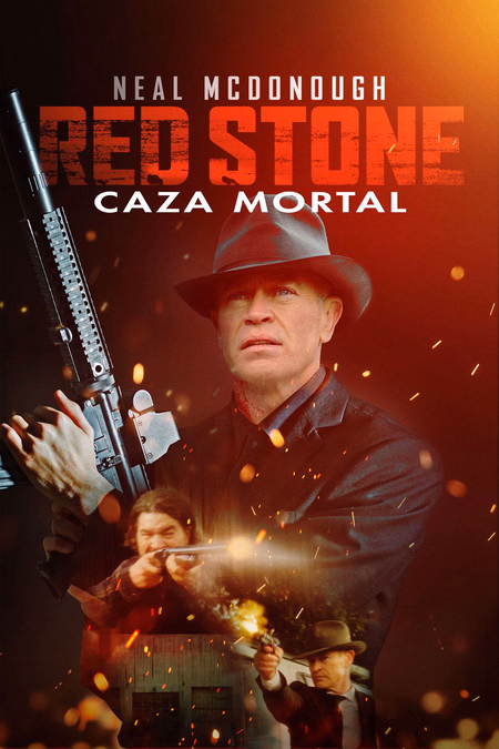 Póster de la película Caza Mortal