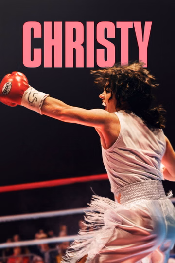 Póster de Christy