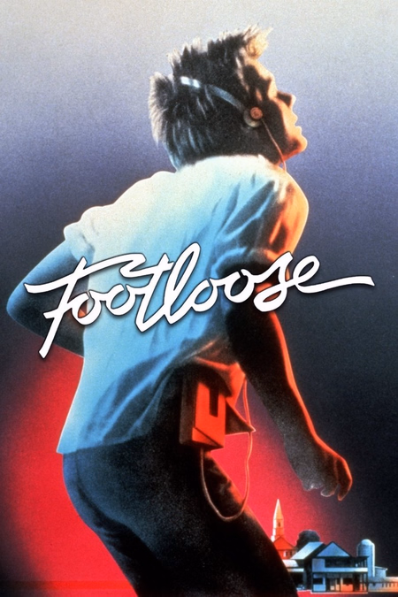 Póster de la película Footloose