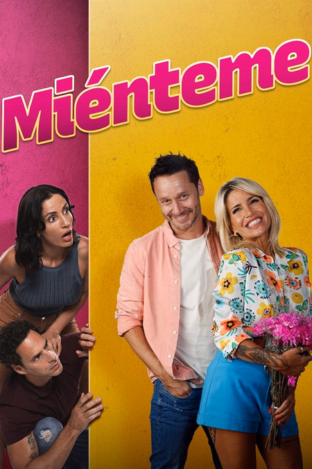 Póster de la película Miénteme