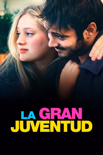 Póster de La Gran juventud