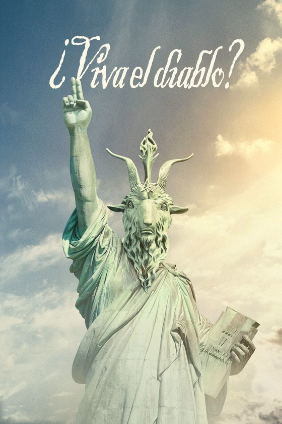 Póster de Hail Satan?
