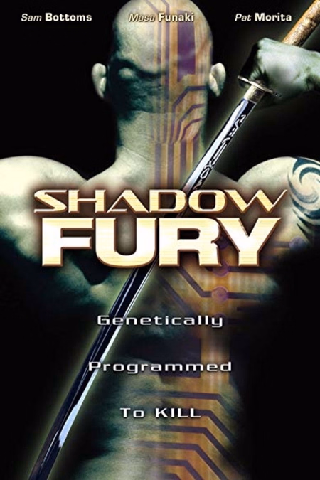 Póster de la película Shadow Fury