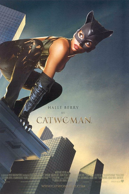 Póster de la película Catwoman