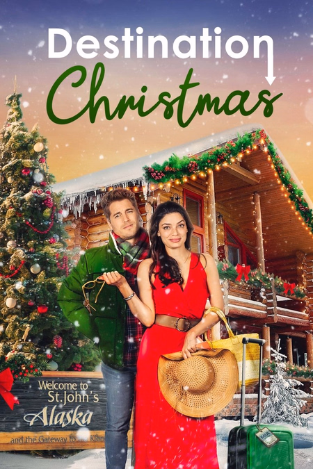 Póster de la película Destino: Navidad