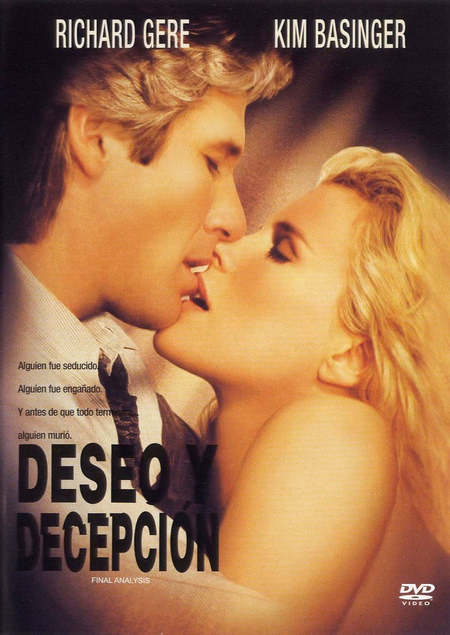 Póster de la película Análisis final