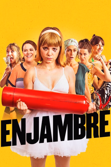Póster de Enjambre