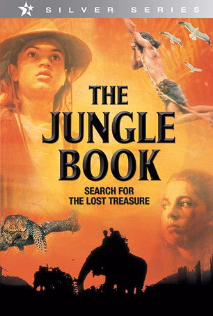 Póster de la película The Jungle Book: Search for the Lost Treasure