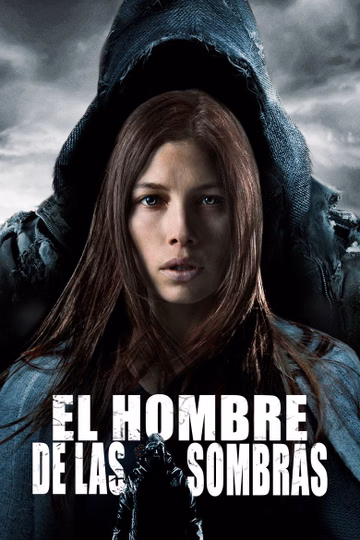 Póster de El hombre de las sombras