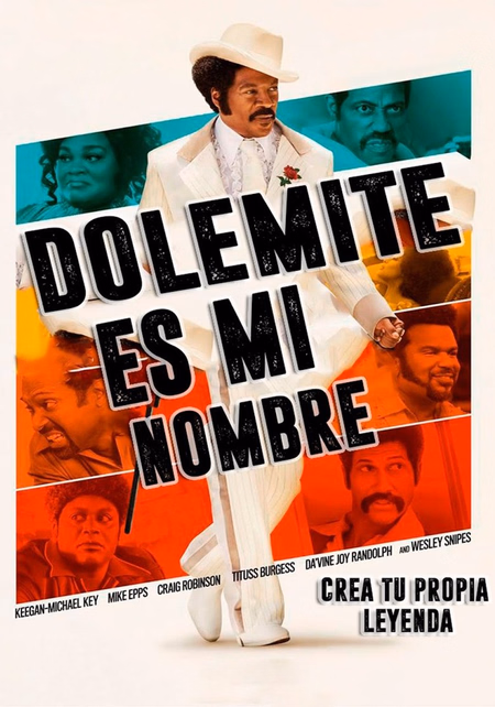 Póster de la película Yo soy Dolemite