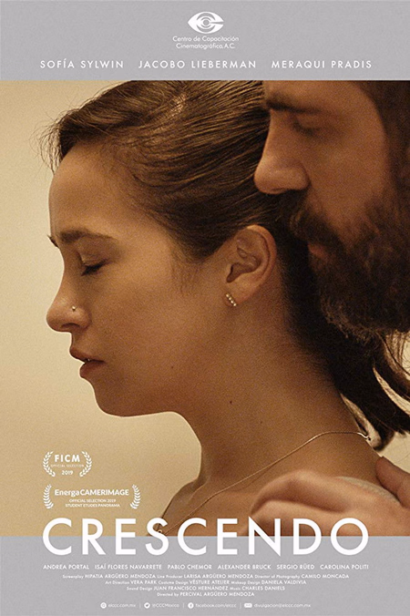 Póster de la película Crescendo